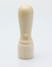 銀行印 象牙 16.5mm